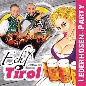 Lederhosen-Party