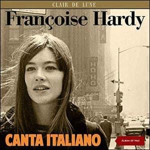 Francoise Hardy canta italiano