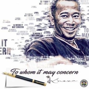 To Whom It May Concern