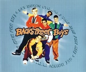 Get Down (You're The One For Me)