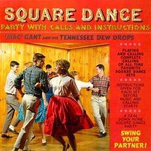 Square Dance Party (with Calls and Instructions)