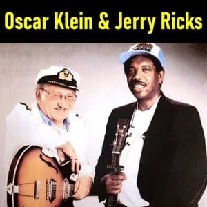 Oscar Klein & Jerry Ricks