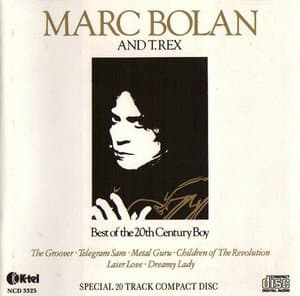 Best of the 20th Century Boy