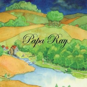 There are still blue skies