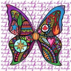 Endlessly Chasing Butterflies