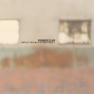 Take It on Our Shoulders