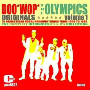 Doowop Originals, Volume 1