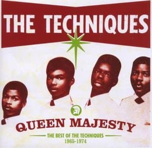 Queen Majesty: The Best Of The Techniques 1965-1974