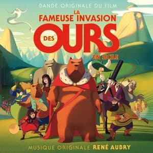 La Fameuse invasion des ours en Sicile (Bande originale du Film)