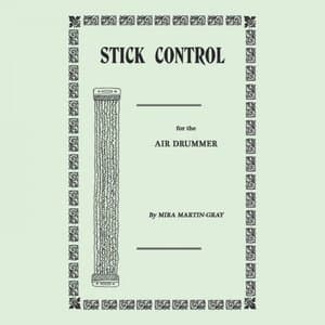 Stick Control for the Air Drummer