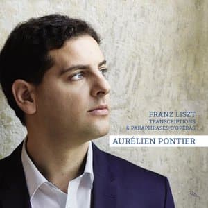 Liszt: Transcriptions & paraphrases doperas