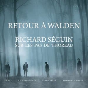 Retour a Walden - Sur les pas de Thoreau