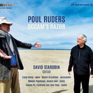 New Music with Guitar, Vol. 11: Poul Ruders - Occams Razor