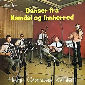 Danser fra Namdal og Innherred