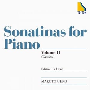 Sonatinas for Piano Volume II Classical Edition G.Henle
