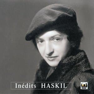 Inedits Clara Haskil
