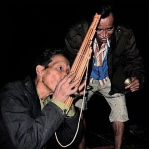 Music of Southern Laos: Provinces of Champasak, Attapeu, Sekong and Saravan