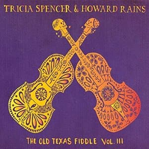 The Old Texas Fiddle, Vol. III