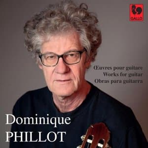 Dominique Phillot: Micro-Climats - Etudes - Dun Monde a lAutre - Variations Webern - Carillon Provencal - Woodstock Fantasy