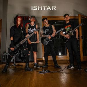Ishtar (Mural Sessions)