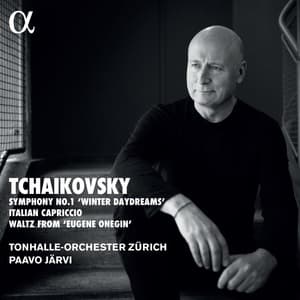 Symphony No. 1, Italian Capriccio, Waltz From ''Eugene Onegin'' (Paavo Jarvi)