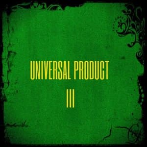Universal Product Book 3