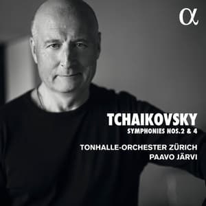 Symphonies Nos. 2 & 4 (Paavo Jarvi)