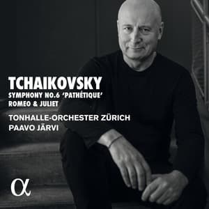 Symphony No. 6 'Pathetique' (Paavo Jarvi)