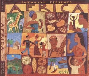 Putumayo Presents - Africa