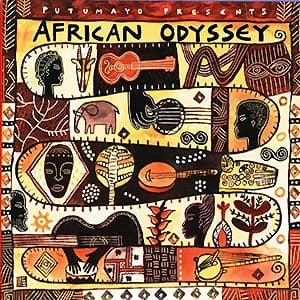 Putumayo presents - African Odyssey