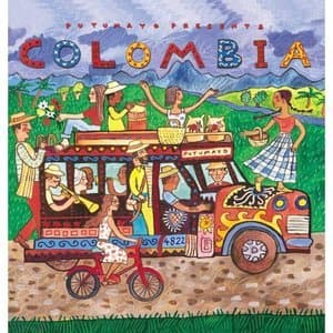Putumayo Presents Colombia