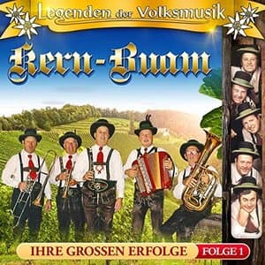 Legenden der Volksmusik - Ihre grossen Erfolge - Folge 1