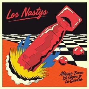 Musica Para El Amor Y La Guerra