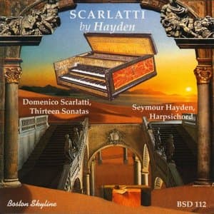 D.Scarlatti by Hayden: Thirteen Sonatas