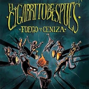 Fuego y Ceniza