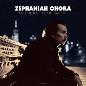 Listening to the Music  Zephaniah