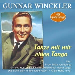 Tanze mit mir einen Tango - 46 grosse Erfolge
