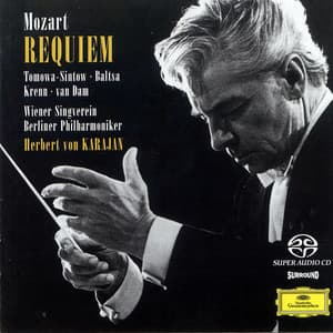 Requiem In D Minor (Herbert Von Karajan)