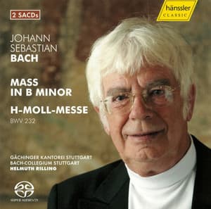 Mass In B Minor (Helmuth Rilling)