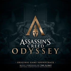 Assassins Creed Odyssey (Original Game Soundtrack)