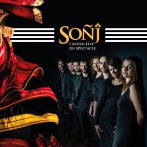 SONJ : lalbum live du spectacle