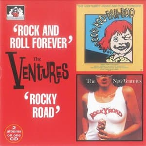 Rock And Roll Forever / Rocky Road