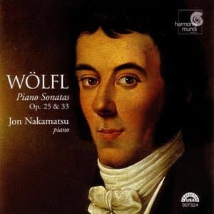 Wolfl: Piano Sonatas op. 25 & 33