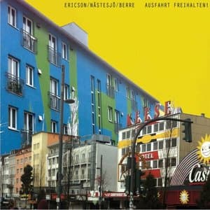 Ausfahrt Freihalten!