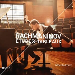 Sergey Rachmaninov: Etudes-Tableaux Op. 33 & Op. 39