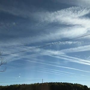 Vapour Trails
