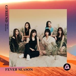 GFRIEND The 7th Mini Album FEVER SEASON