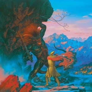 Dawn Of The Iron Shadow