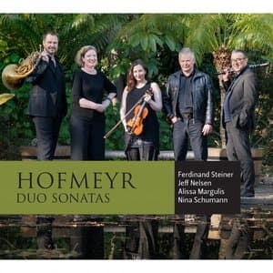 Hofmeyr: Duo Sonatas
