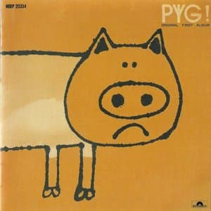 PYG! Original First Album